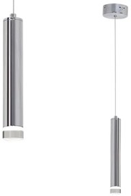 LED Luster na lanku ICE LED/5W/230V