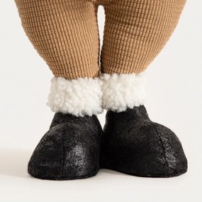 Vianočná dekorácia TARTAN medvedík 751660