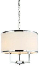Luxusný luster Casa 35 Chrome