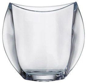 KRIŠTÁĽOVÁ VÁZA BOHEMIA ORBIT 240 MM