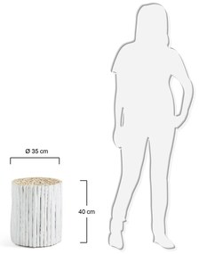 Konferenčný stôl fipi ø 35 cm MUZZA