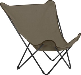 XXXLutz ZÁHRADNÉ RELAXAČNÉ KRESLO, kov Lafuma Mobilier - Online Only záhrada - 001897002115