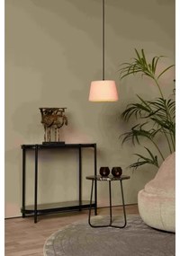 Lucide 10416/01/66 - Luster na lanku WOOLLY 1xE27/60W/230V ružová