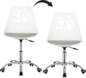 Springos detská kancelárska stolička HF0040