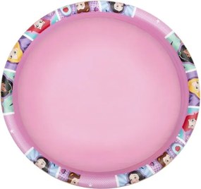 Nafukovací bazén pre deti Princezné Disney 122 x 25 cm Bestway 91047