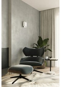 Biele nástenné svietidlo Sollux Forgmi