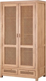 Skriňa Agra 100x55x195cm