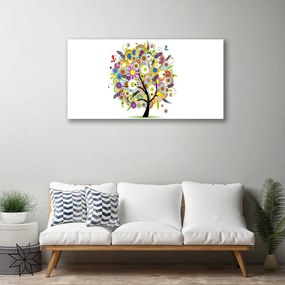 Obraz na plátne Strom umenie 120x60 cm