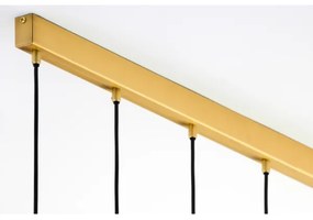 Jupiter 2011 - Luster na lanku ALAS 6xGU10/10W/230V zlatá