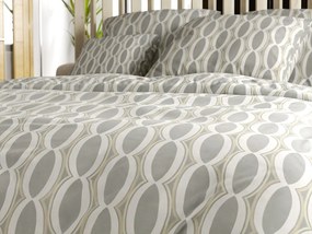 Obliečky z mikrovlákna GRABE hnedé Rozmer obliečky: 70 x 80 cm | 140 x 200 cm