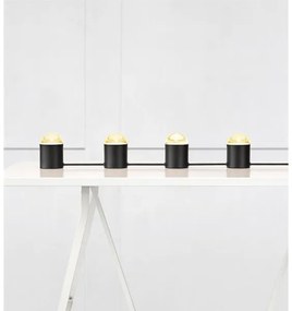 Markslöjd 107203 - Krištáľová stolná lampa JINX 4xGU10/6W/230V