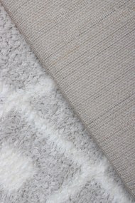 Koberec Boho 590 BEIGE/CREAM rozmery koberec: 60x100 cm