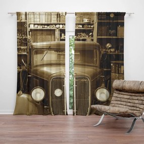 Sablio Záves Veterán: 2 ks 140x250 cm