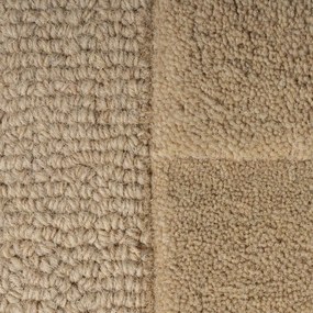 Flair Rugs koberce Kusový koberec Moderno Gigi Natural kruh - 160x160 (priemer) kruh cm