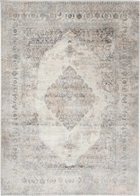 TA Koberec D173A L.GREY VIZON VALLEY Rozmer: 300x400 cm