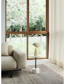 DFTP by Nordlux -Stolná lampa s nastaviteľným tienidlom ALIGN 1xE27/25W/230V béžová