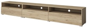 TV stolík Barly Typ 40 (dub san remo). Akcia -10%. Vlastná spoľahlivá doprava až k Vám domov. 1030542