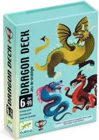 Djeco Kartová hra Dračia kôpka