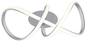 Leuchten Direkt 15403-95 - LED Stmievateľný prisadený luster MARIA LED/16W/230V