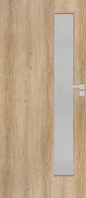 Interiérové dvere Naturel Deca pravé 70 cm brest DECA10J70P