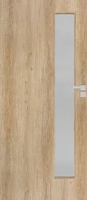 Interiérové dvere Naturel Deca pravé 70 cm brest DECA10J70P