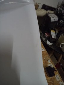 AKCIA Biela stolička OSAKA II. akosť