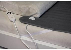 Concept DV7430 - Elektrická vyhrievacia podložka 100W/230V 150x80 cm sivá