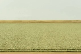 Metrážny koberec Monte-Bianco 46 olivovo zelený