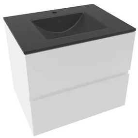 Kúpeľňová skrinka Naturel Verona 60x50x45,5 cm mat VERONA60BMU4, 1 ks