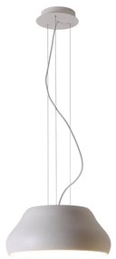 Klausen 111097 - LED Luster na lanku PADDY LED/24W/230V biela