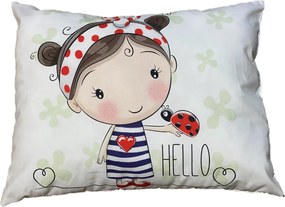 INTERMEDIC SK Vankúšik Hello 40x40 cm