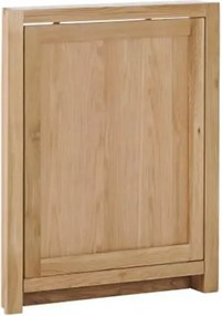 Kuchynské výklopné dvierka z masívu na vstavanú umývačku riadu, 70×10×86 cm