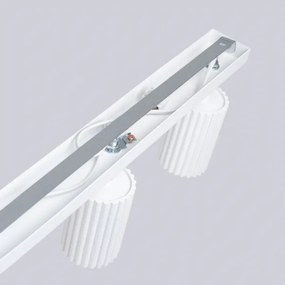 Brilagi - Bodové svietidlo CRESTO 4xGU10/10W/230V biela