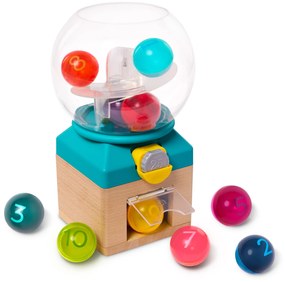 Automat s loptičkami Rainbow Gumballs