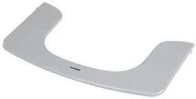 roba Detská drevená vysoká jedálenská stolička Sit Up (sivá/flex)  (100306933)