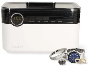 Nedis JECL120WT profi ultrazvuková čistička,1800 ml