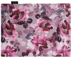 PRESTIERANIE NA STÔL VELVET 1 4 KS 30X40 CM VZOROVANÁ