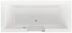 Vaňa s dvierkami SAT 160x75 cm pravá SATVD160P, 1 ks