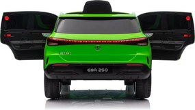 Ramiz Vozidlo Mercedes Benz EQA 250 Zelená