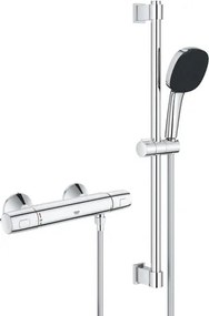 Sprchová batéria GROHE Precision Trend New so sprchovacím setom 150 mm chróm 34237003