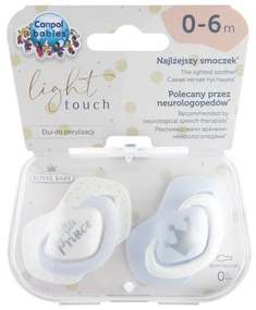 Sada 2 cumlíkov Royal Baby Prince, 0-6 m