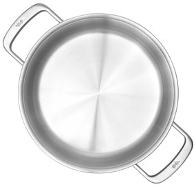 Antikoro kastról s pokrievkou na indukčný varič 4 l Lucca 3.0 – FABINI