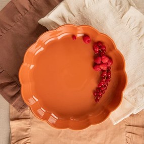 Zapekacia misa BRISA oranžová 774829