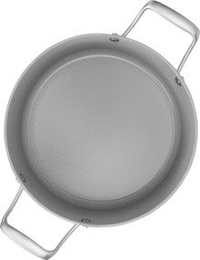 Elmich Nepriľnavý keramický hrniec Vital Ø 20 cm (3.5L) - krémovo biela