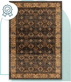 Koberec FD Standard Kadir čierny