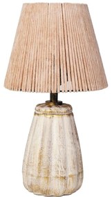 Stolová lampa „Morgana", Ø 25, výš. 45 cm