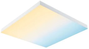 Paulmann 79905 - LED/19W RGBW Stmievateľné stropné svietidlo VELORA 230V + DO