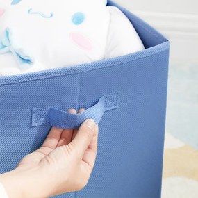 Detské stohovateľné boxy na hračky RFB075P01(3 ks)