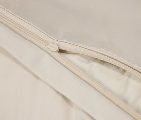 Obliečka na vankúš s hodvábom, cca 80 x 40 cm