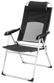 Crivit Skladacia kempingová stolička (100387274)